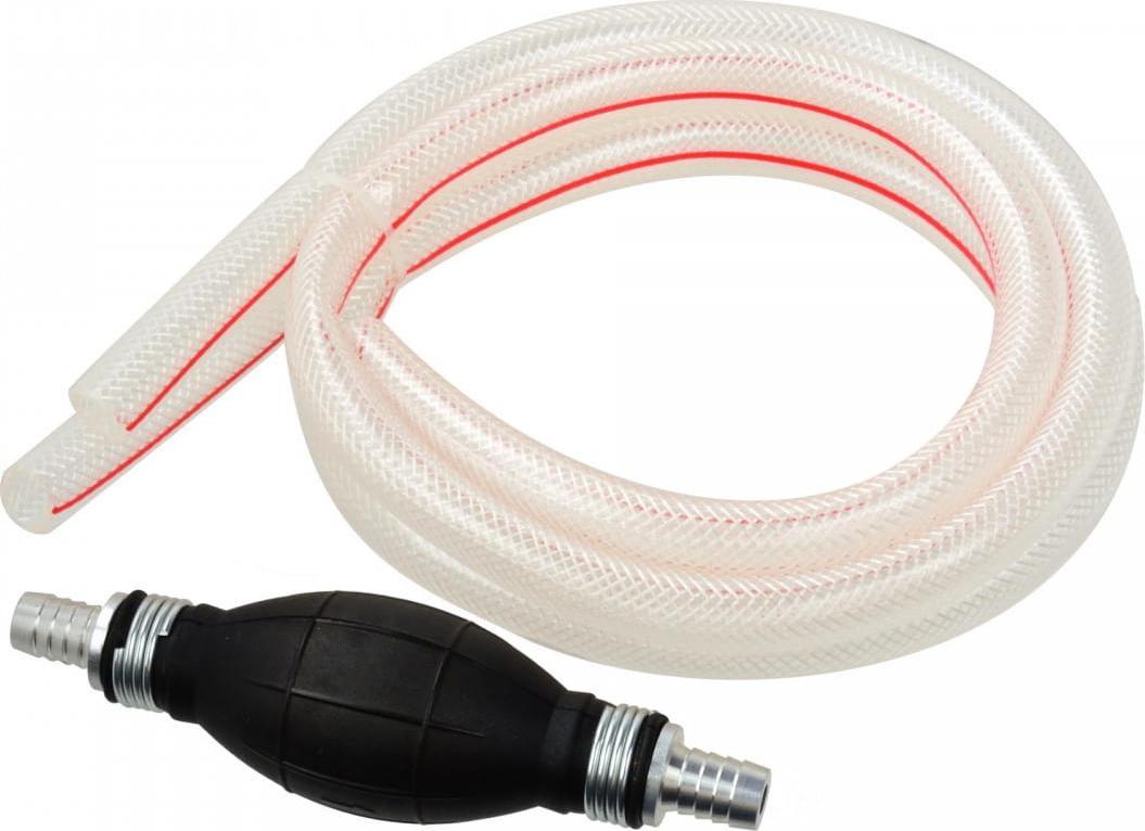 Geko Ręczna pompka do paliwa 12mm (gruszka)