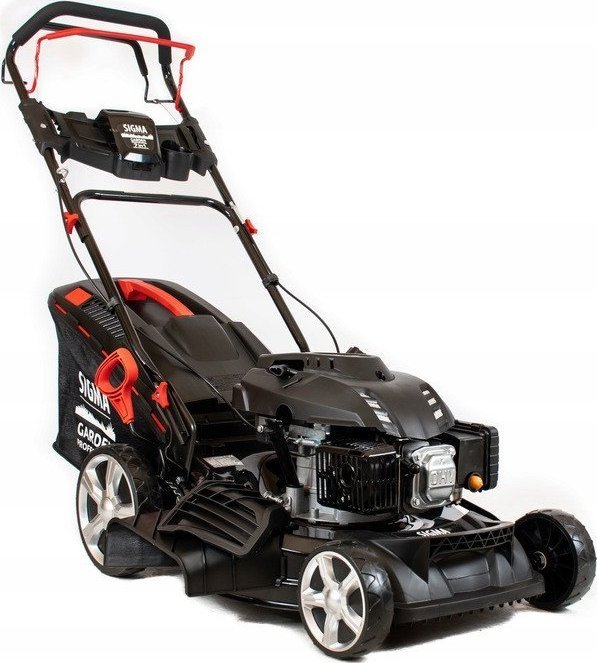 Kosiarka spalinowa Sigma BN51SMH-B Czarna