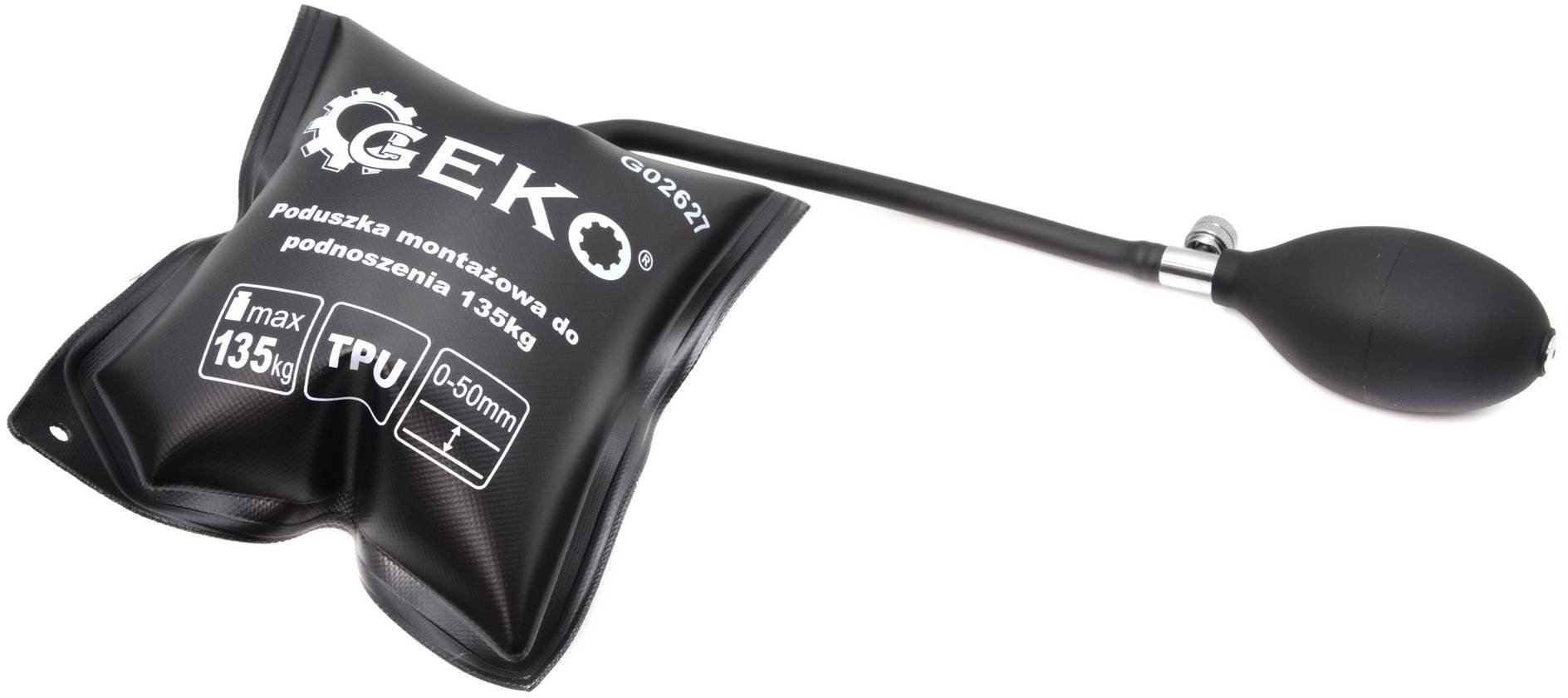 Poduszka montażowa do podnoszenia 135kg (100)