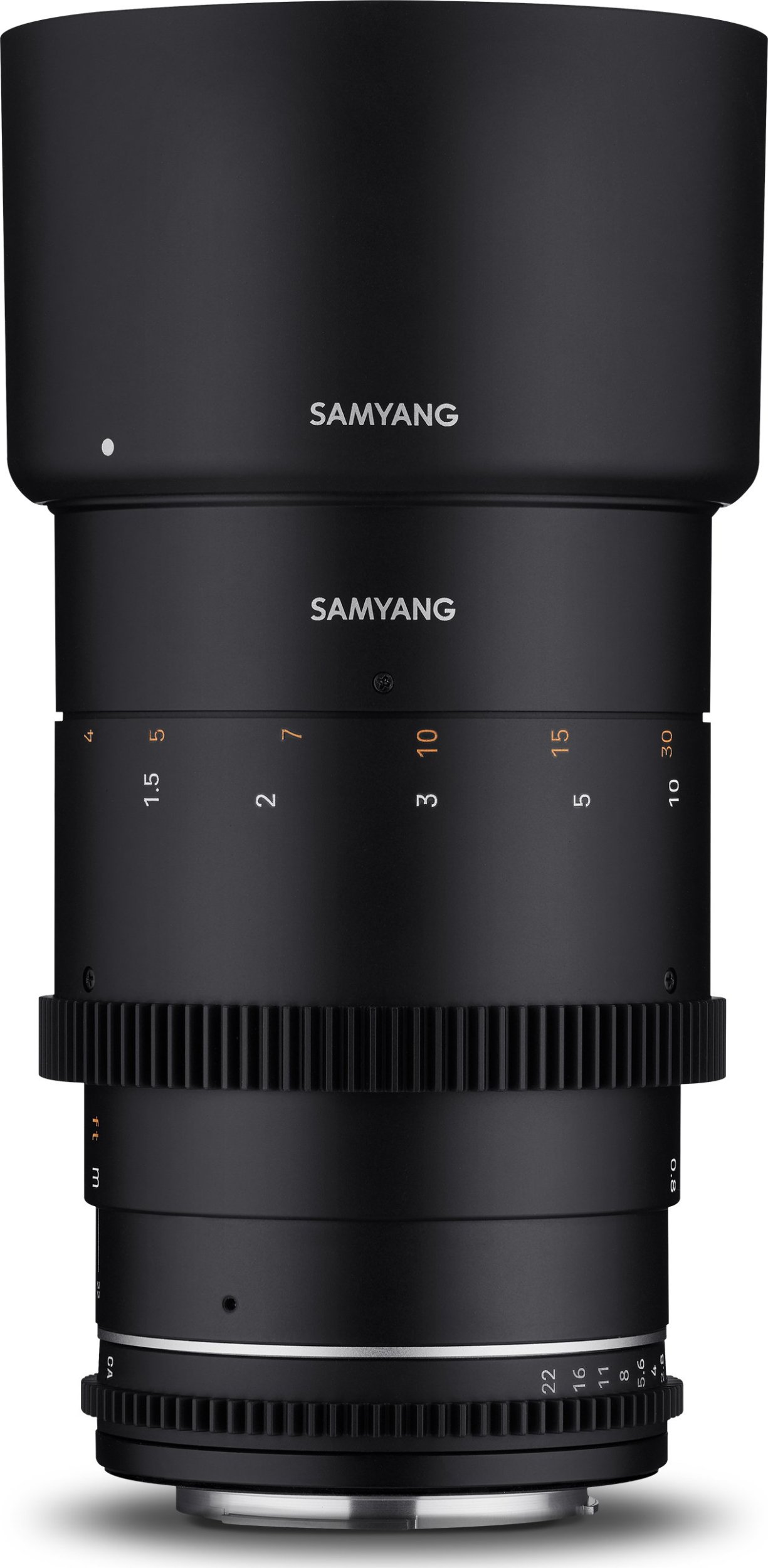 Obiektyw Samyang Samyang 135mm T2.2 VDSLR MK2 Canon RF