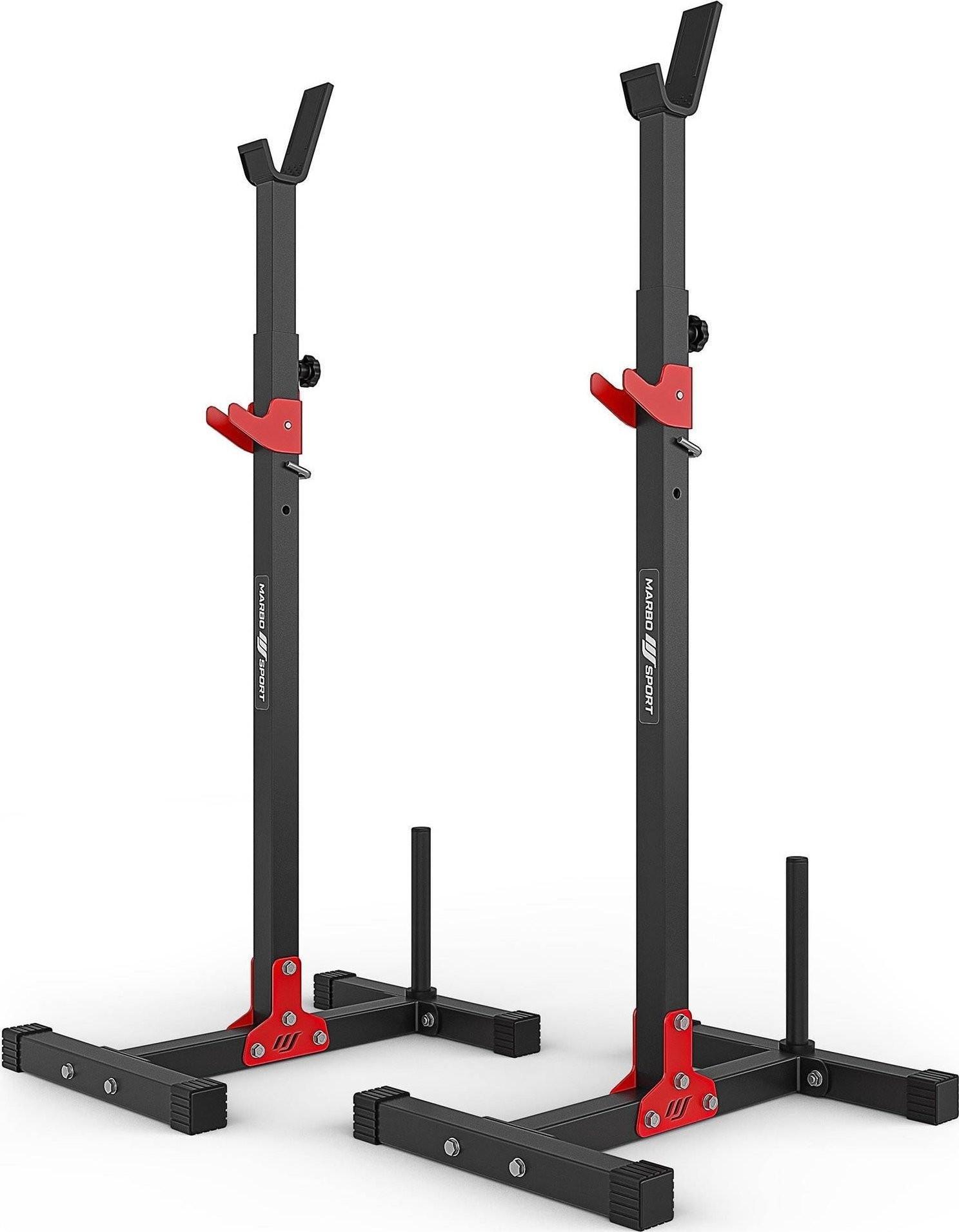 Marbo Sport Stojak pod sztangę z asekuracją MH-S202 Marbo Home