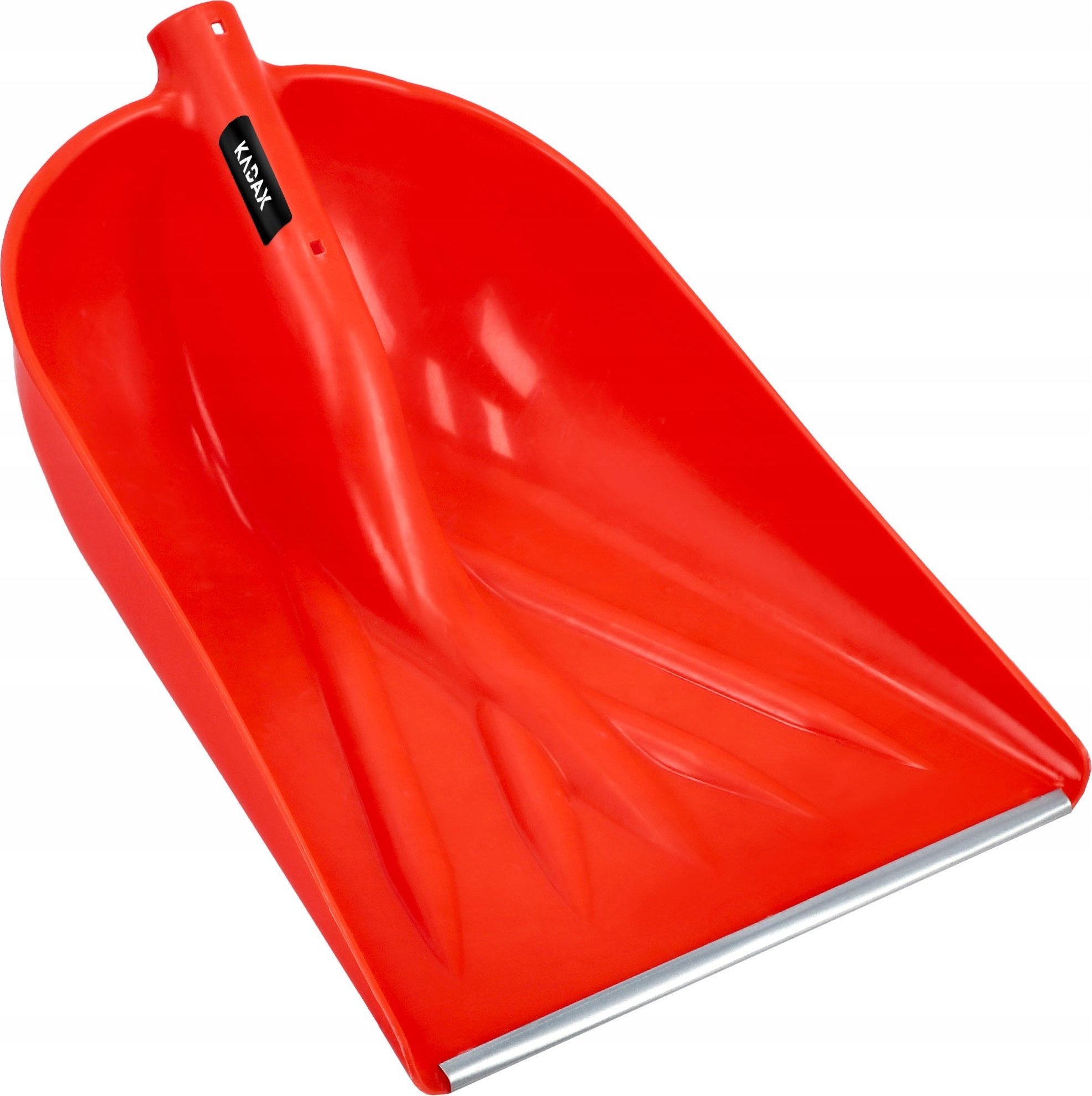 Kadax Szufla Łopata Bez Trzonka Do Śniegu Budowlana
