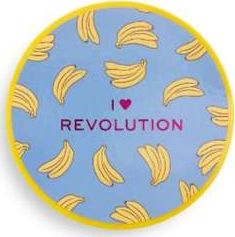 Makeup Revolution Puder Loose Baking Powder Banana