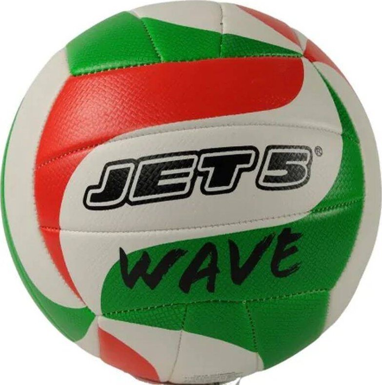 Madej PIŁKA DO SIATKÓWKI REKREACYJNA JET-5 WAVE R. 5