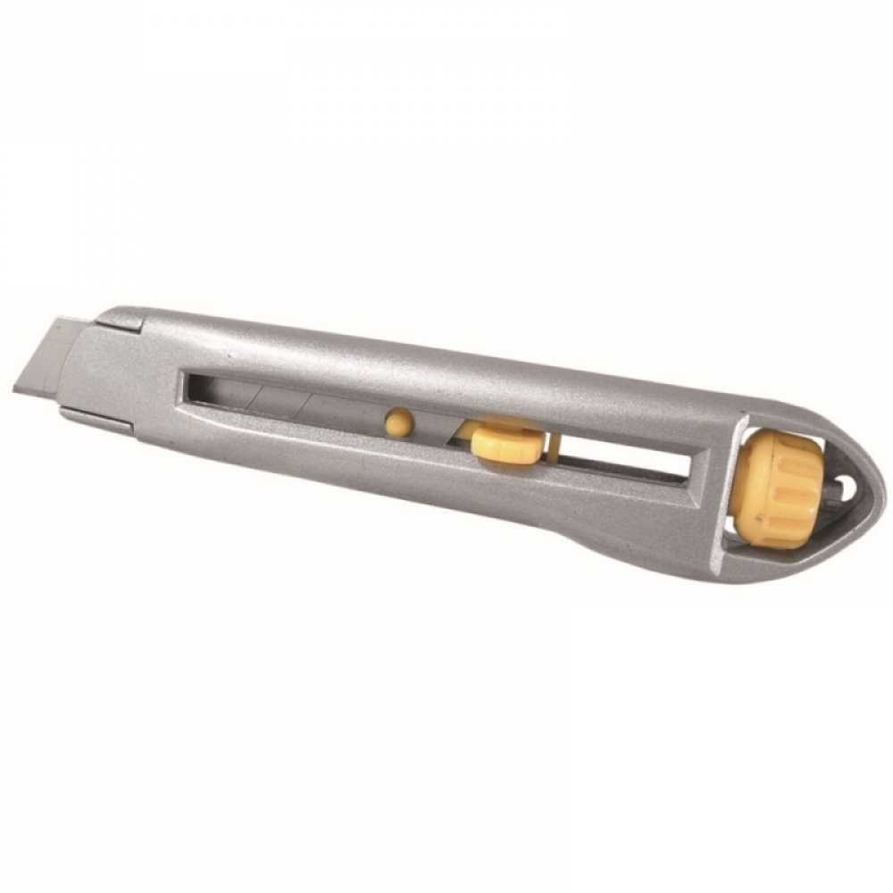 Dedra Nóż metalowy 18 mm z blokadą - M9032