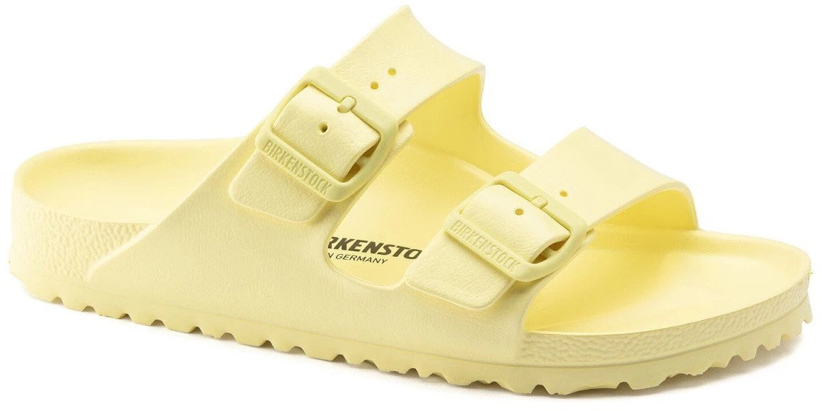 Birkenstock klapki damskie Arizona EVA 1022466 POPCORN (szerokość wąska) 35