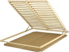 KOŁO MK FOAM Stelaż FLEX Basic 140x200 z funkcją pojemnika KOŁO MK FOAM