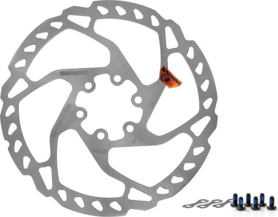 Shimano Tarcza hamulcowa SM-RT66-S 160mm 6 śrub