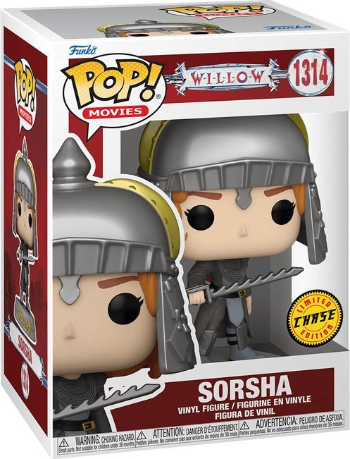 Funko POP! Willow Sorsha 1314 figurka