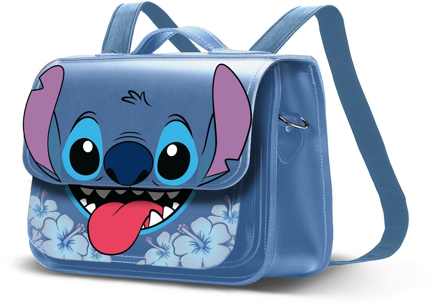Karactermania Disney Stitch Tongue backpack bag 26cm