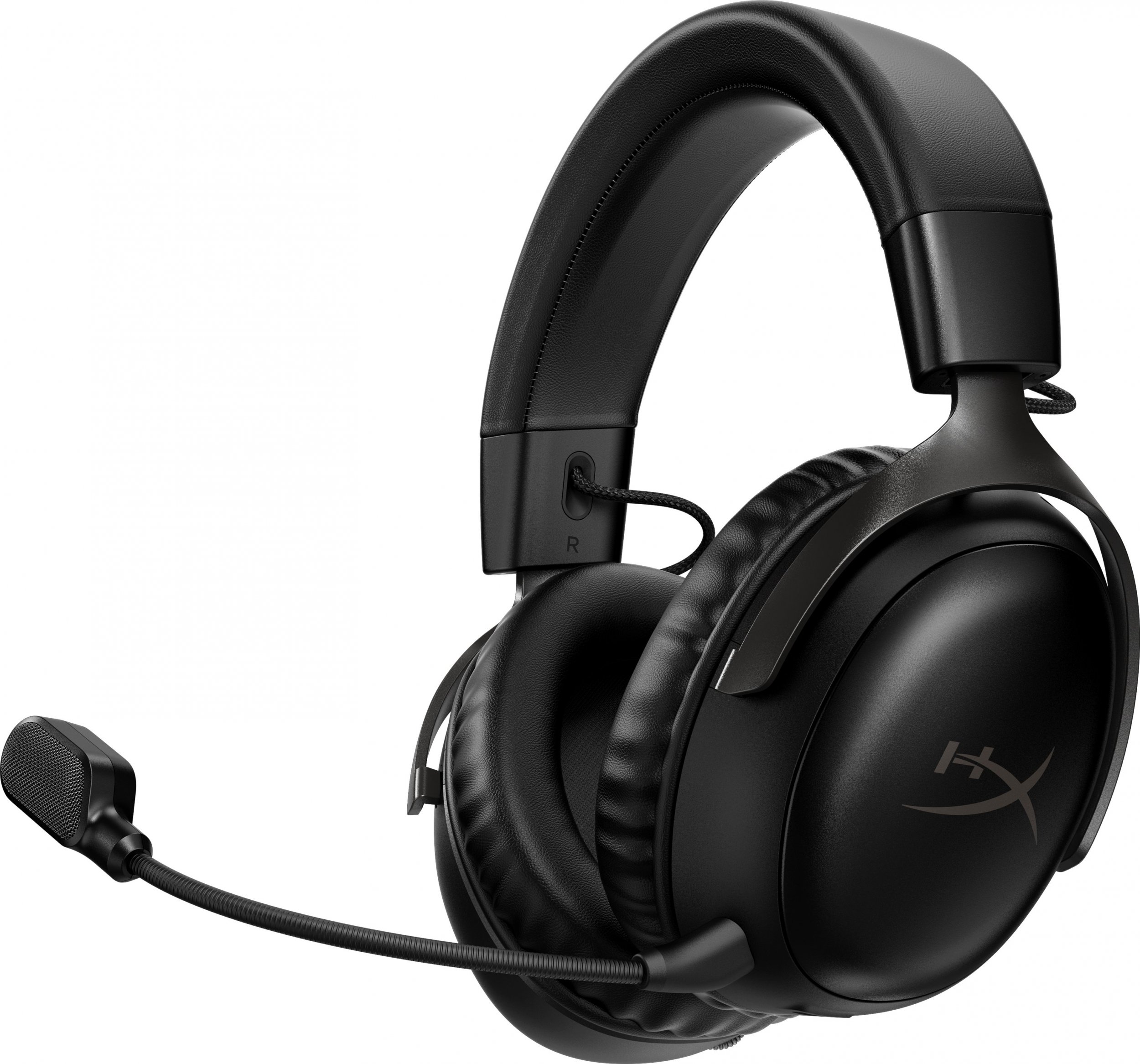 Słuchawki HyperX Cloud III Wireless Czarne (77Z45AA)