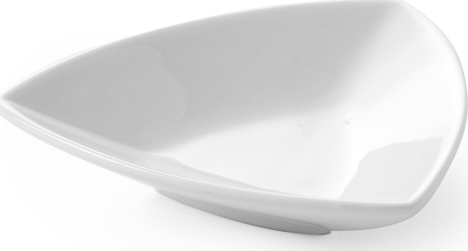 Hendi Miseczka do przekąsek Triangolo TAPAS MINI porcelana zestaw 6szt. - Hendi 784396 Miseczka do przekąsek Triangolo TAPAS MINI porcelana zestaw 6sz