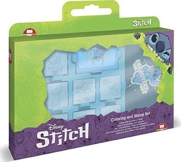 Multiprint PIECZĄTKI W WALIZCE STITCH