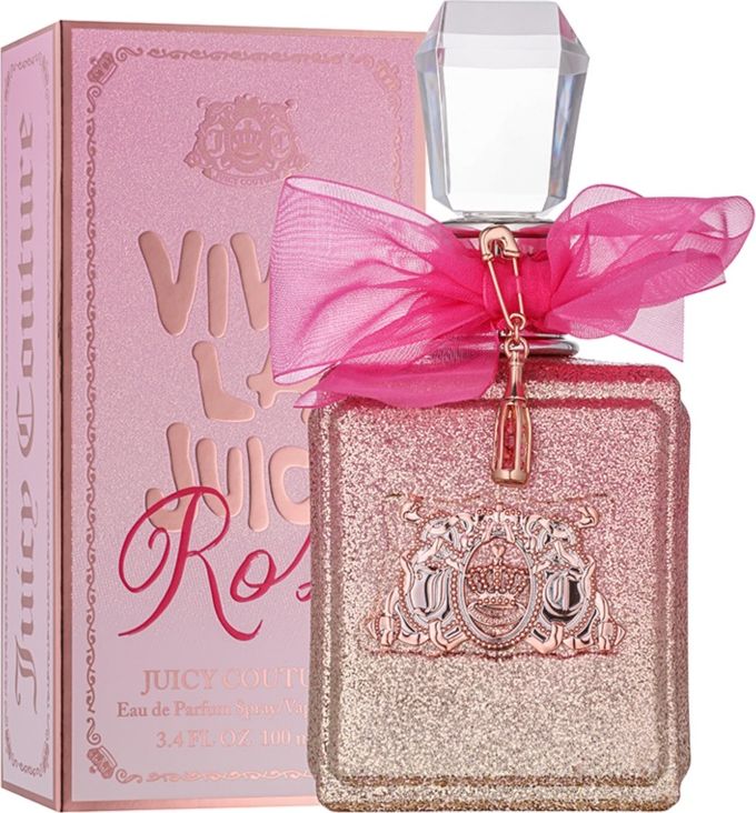 Juicy Couture Viva La Juicy Rose EDP 50 ml
