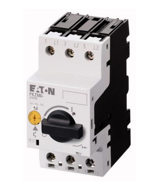 Eaton Wyłącznik do ochrony transformatorów PKZM0-25-T - 278493