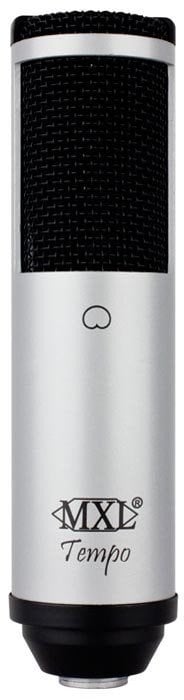 MXL TEMPO SK - Mikrofon pojemnościowy USB Srebrny