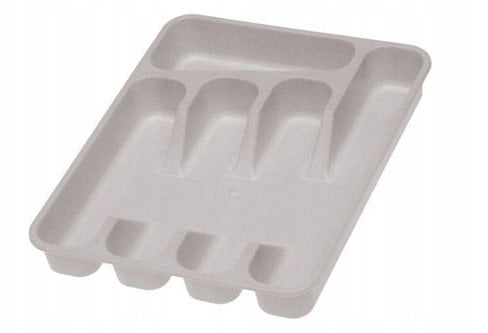 Galda piederumu trauks 5-dalas Pablo 33 5x26 5x5cm caurspidigs 4001515162012