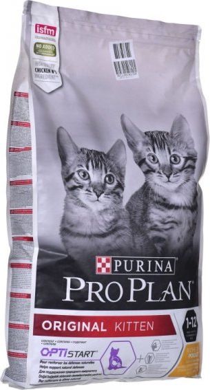 Purina PURINA PRO PLAN ORIGINAL KITTEN KURCZAK 10KG
