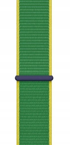 Apple Sport Loop Apple Watch Brazil MXUF2ZM/A 38/40/41/42MM ROZMIAR UNIWERSALNY ORYGINALNA PLOMBA