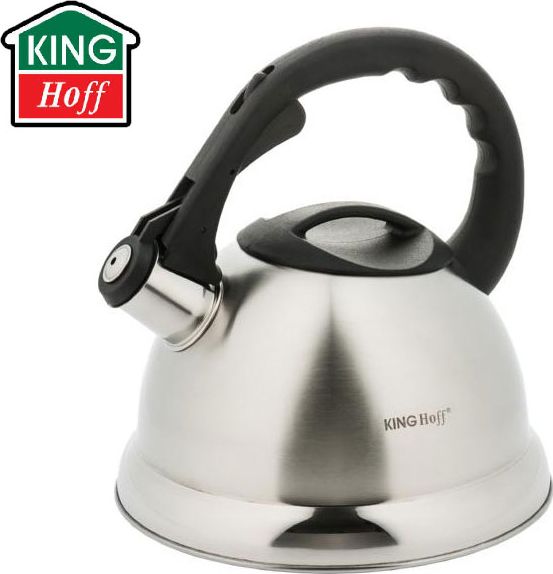 KingHoff CZAJNIK STALOWY KINGHOFF 3.0L INOX [KH-3244]