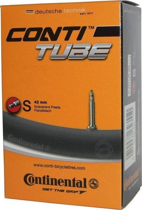 Continental Dętka Continental Race 28" Presta 42mm 25-622/32-630 Uniwersalny