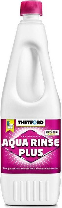 Thetford Płyn do toalet turystycznych Thetford Aqua Rinse Plus 1.5 L Uniwersalny