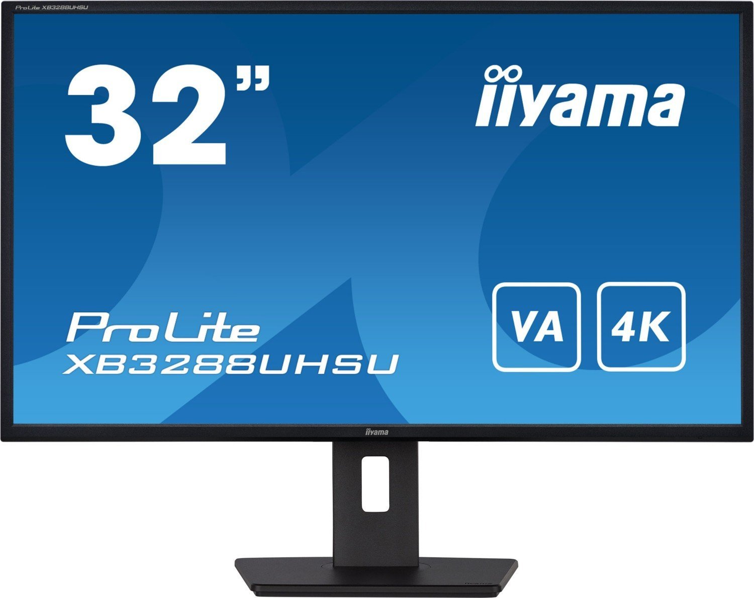 Monitor iiyama ProLite XB3288UHSU-B5