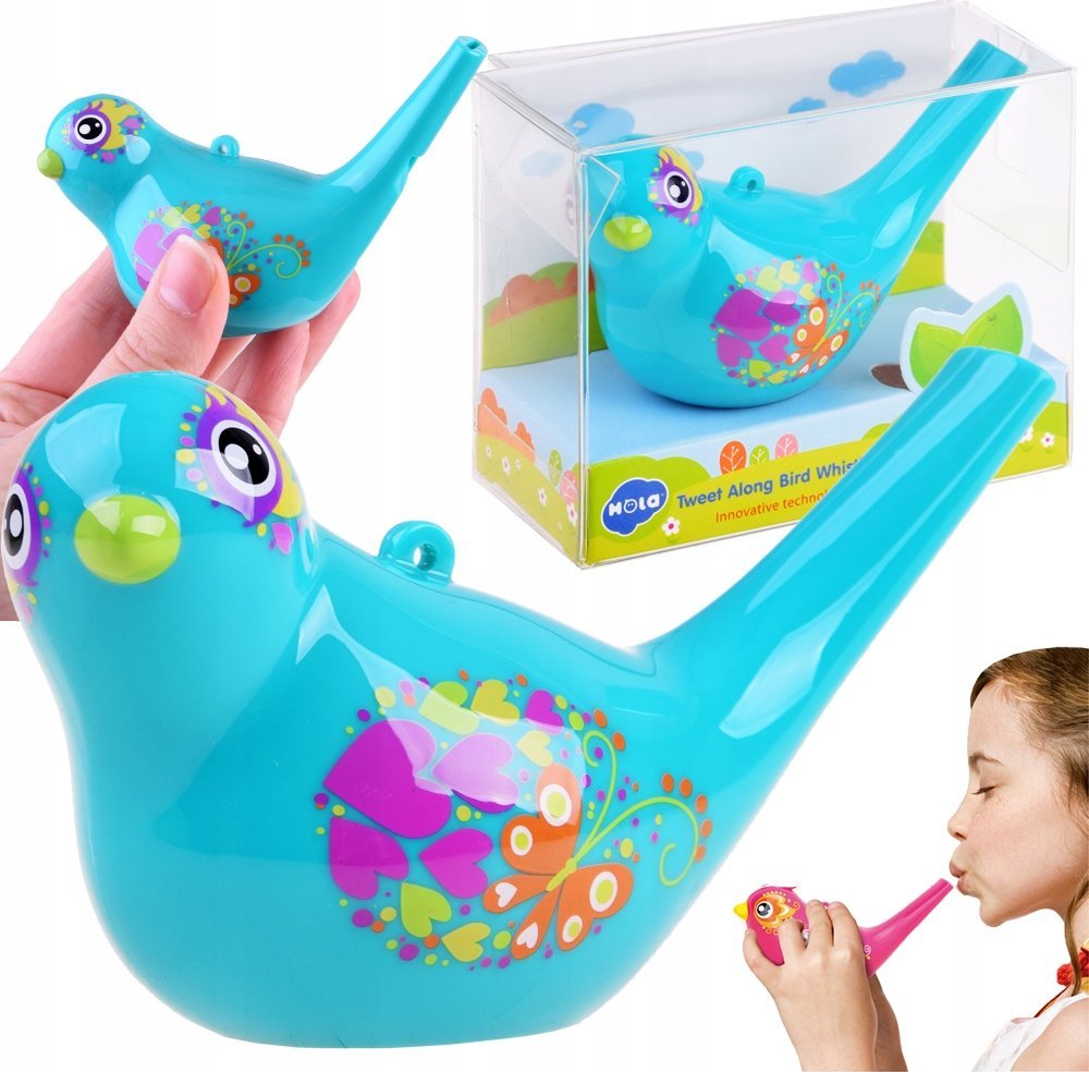 HOLA Ptaszek Gwizdek wodny Water Bird birds ZA1483