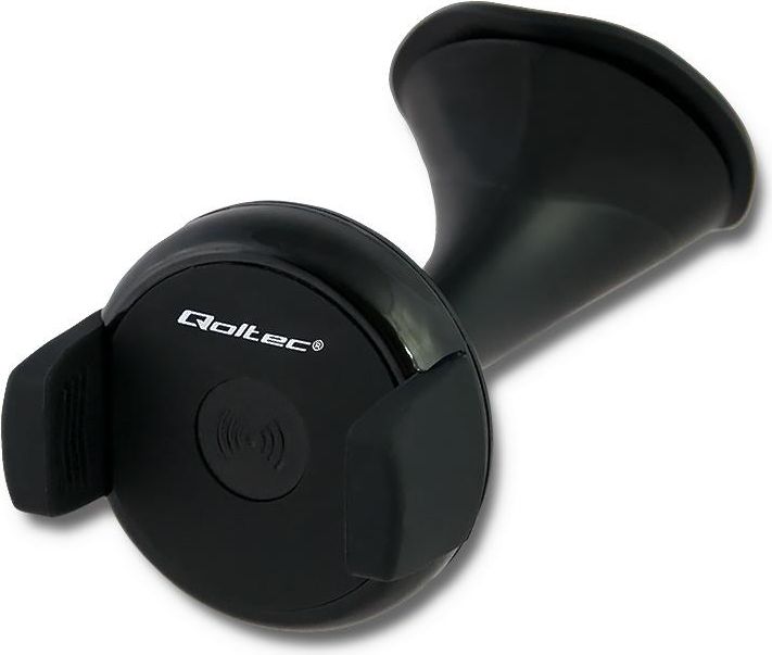 Qoltec Uchwyt zaciskowy do samochodu