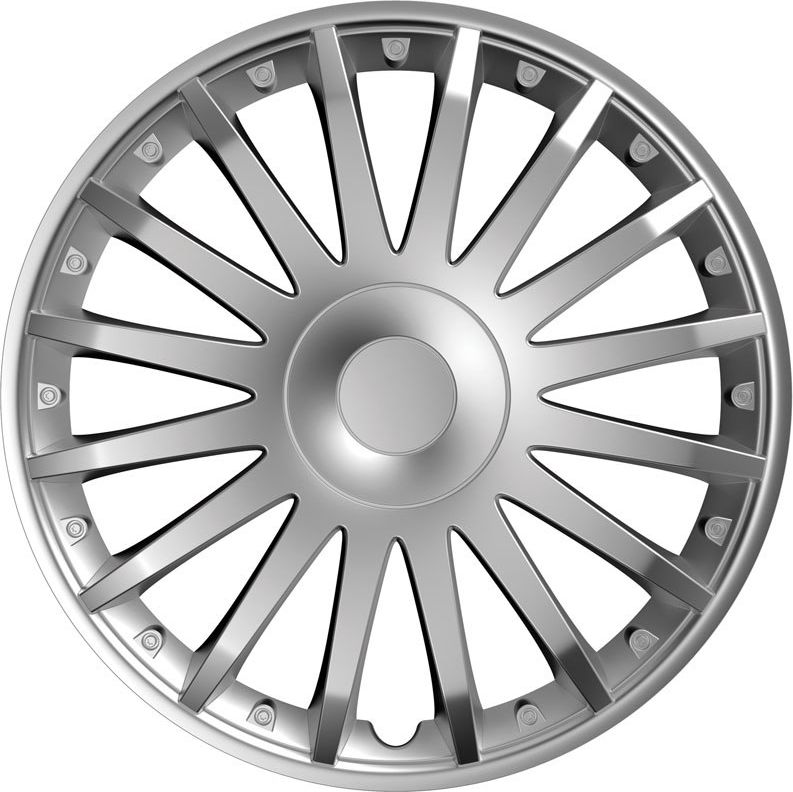 Kołpak Versaco Kołpak Crystal silver 15``, 1 szt.