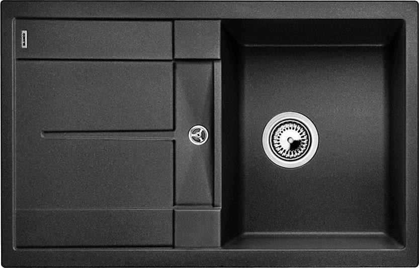 Zlewozmywak Blanco Metra 45 S Silgranit antracyt (513194)