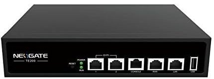 Yeastar Gateways TE200 2*E1/T1/J1 ports