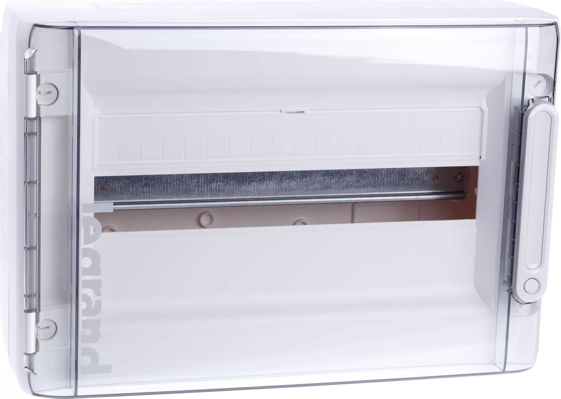 Legrand Rozdzielnica natynkowa, drzwi transparentne - 401656