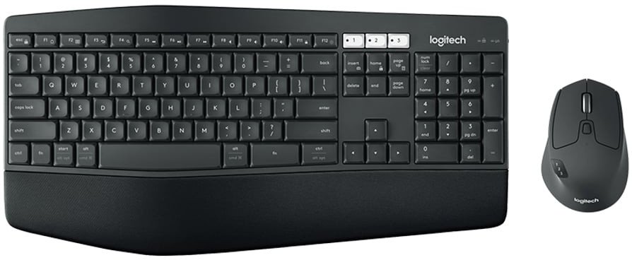 Klawiatura + mysz Logitech MK850 Performance (920-008219)