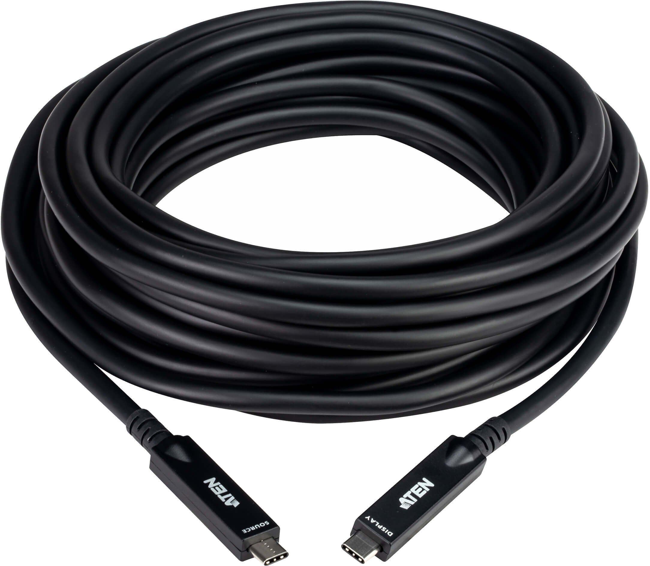 USB-C Ultra HD Active Optical