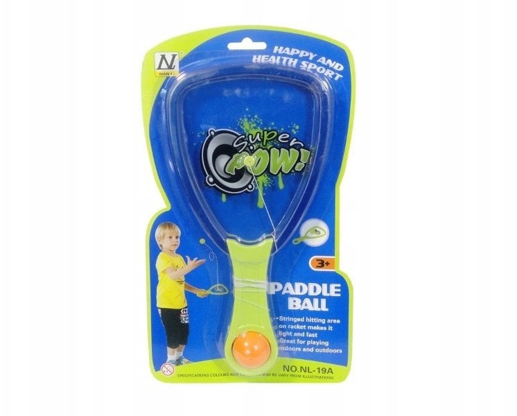 Zabawka zręcznościowa paddle