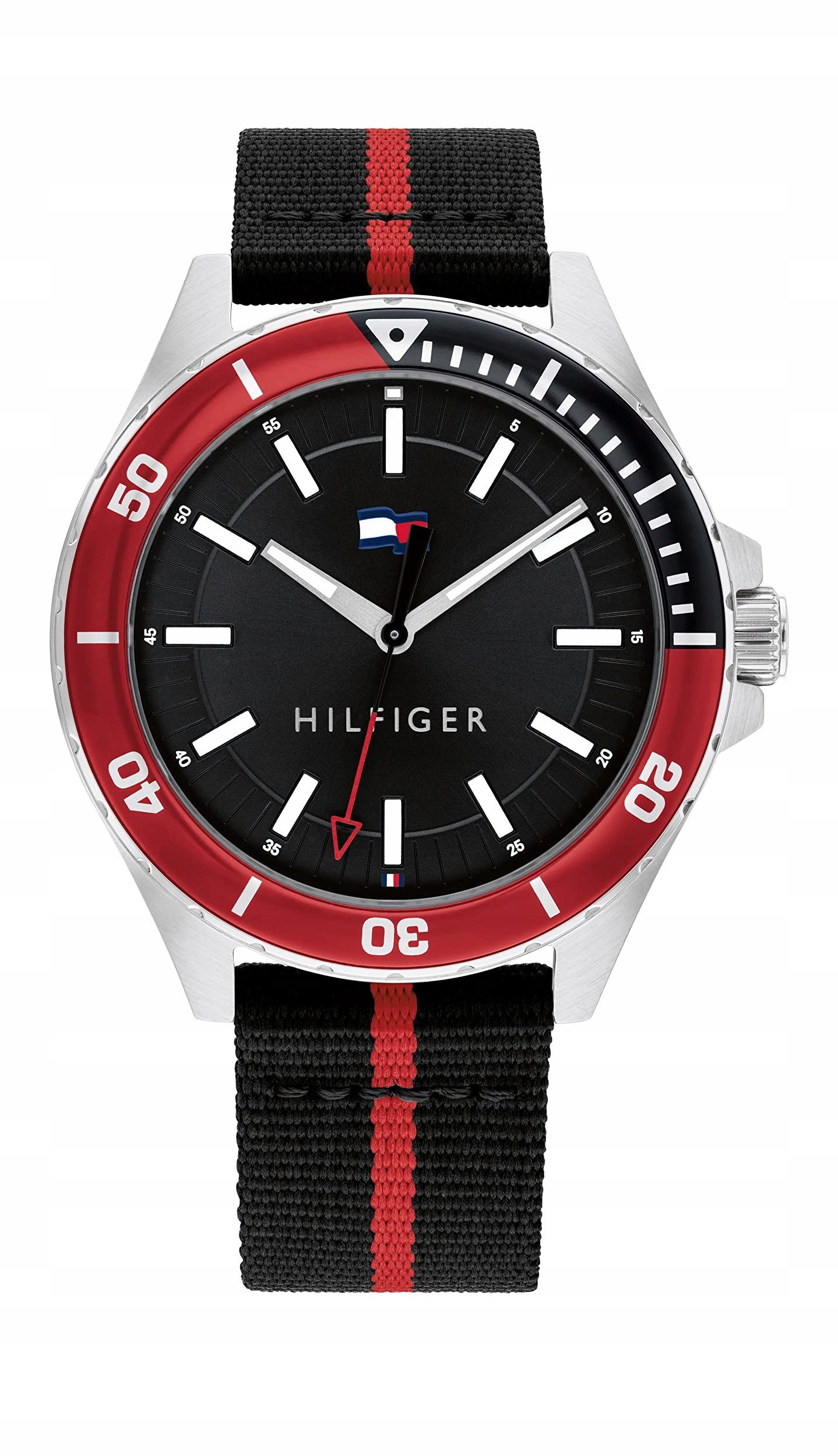 Zegarek Tommy Hilfiger Zegarek Męski Tommy Hilfiger 1792010 ( 43 mm)