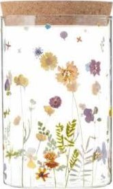 Typhoon Pojemnik/słój szklany 0,9 l. Botanics / Typhoon