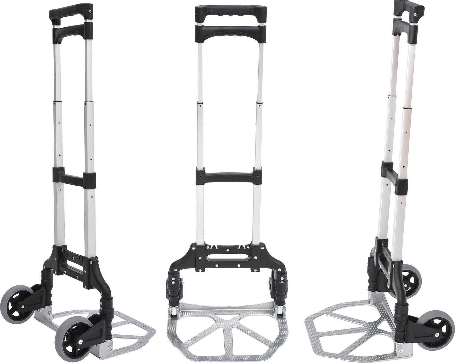 Beta Tools Wózek Transportowy Aluminiowy Składany