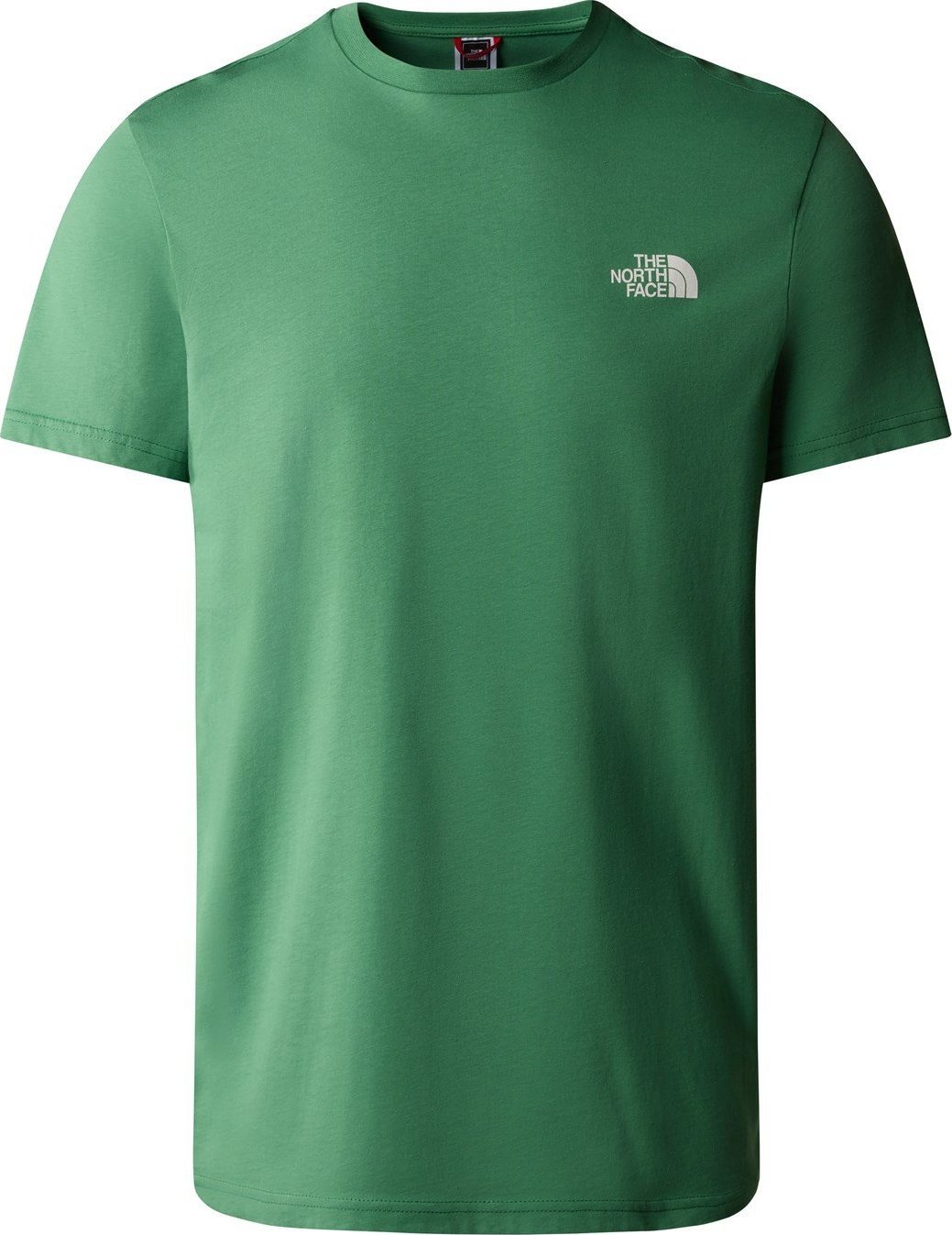The North Face Koszulka Męska The North Face S/S SIMPLE DOME T-Shirt S