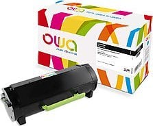 Toner Armor Toner OWA Armor do LEXMARK MS 417, 517, 617, MX 417, 517, 617, 8500 stron, 51B2H00, czarny/black