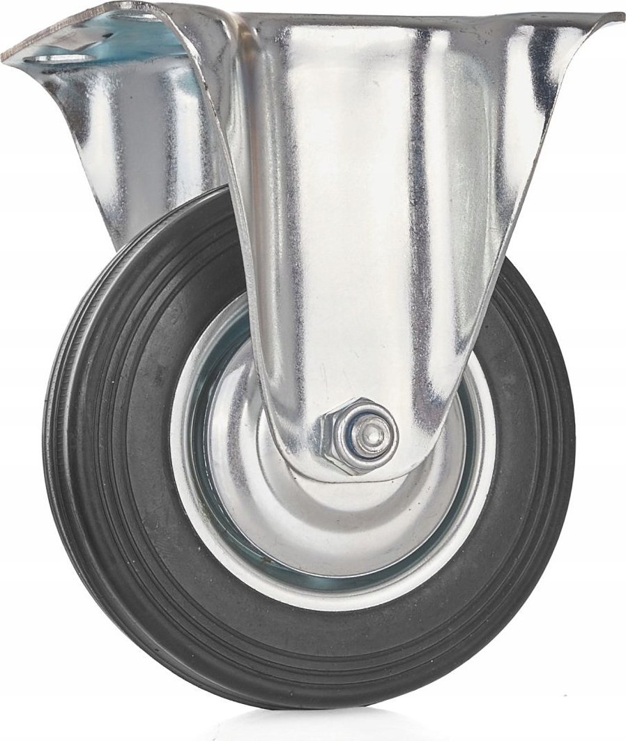 Geko Koło stałe 100mm 70kg (40)