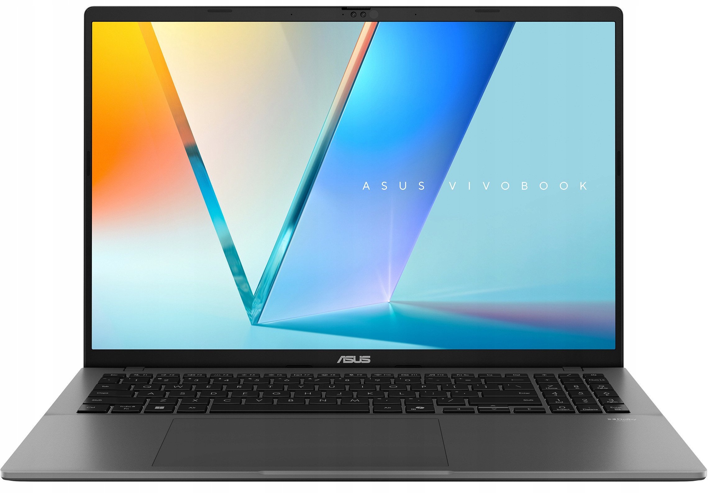 Laptop ASUS Vivobook S16 S3607CA-RP014W Ultra 5 225H 16" WUXGA 144Hz 16GB 512SSD W11