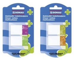 Donau ZakĹ‚adki indeksujÄ…ce samoprzylepne we wzory