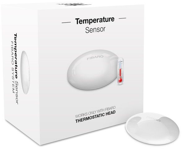 Fibaro Radiator Thermostat Sensor (FGBRS-001)
