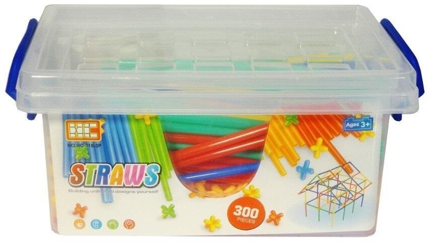 Słomki konstrukcyjne 300el