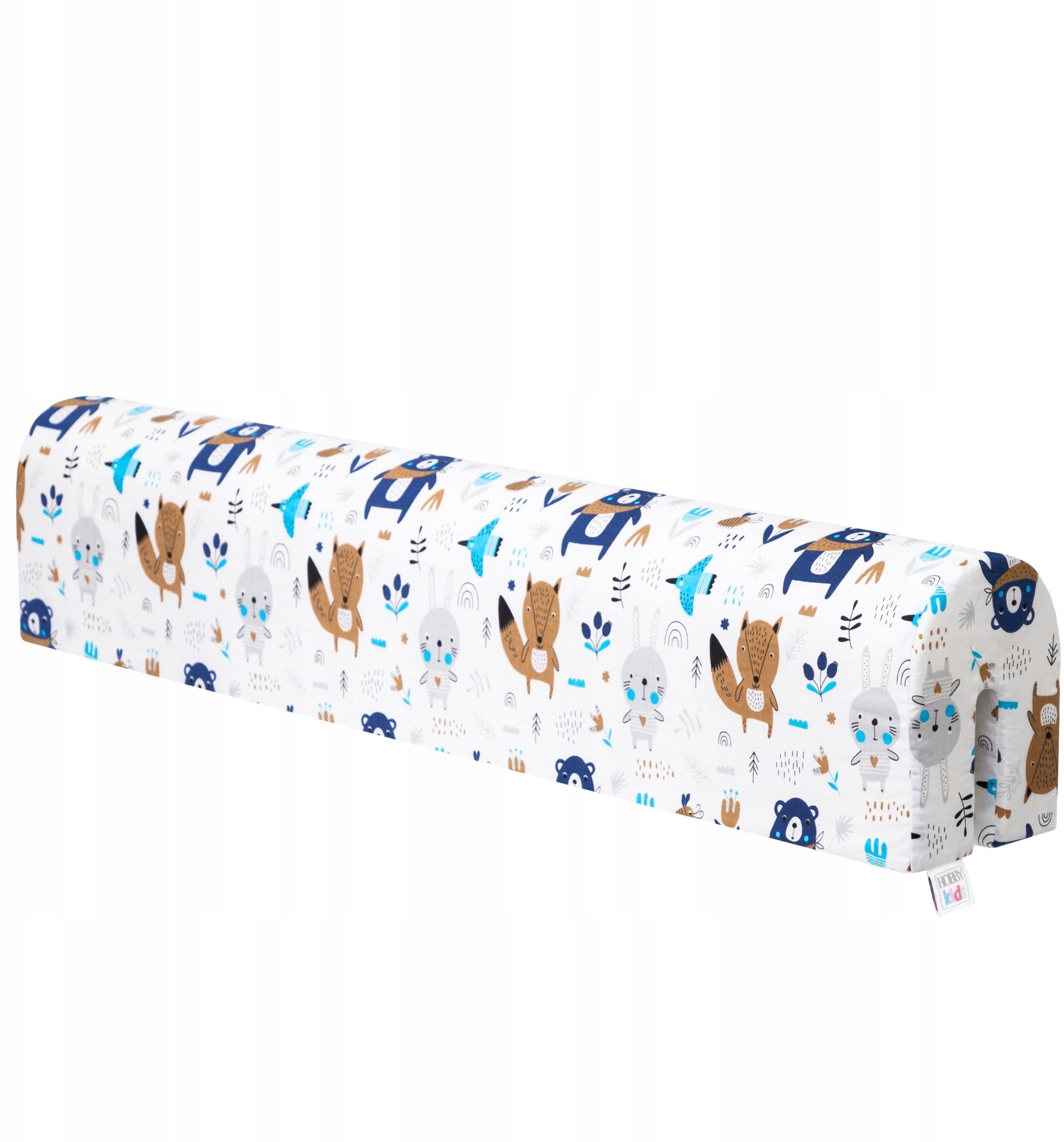 90 cm OCHRANIACZ ŁÓŻECZKA "U" MIŚ I LIS