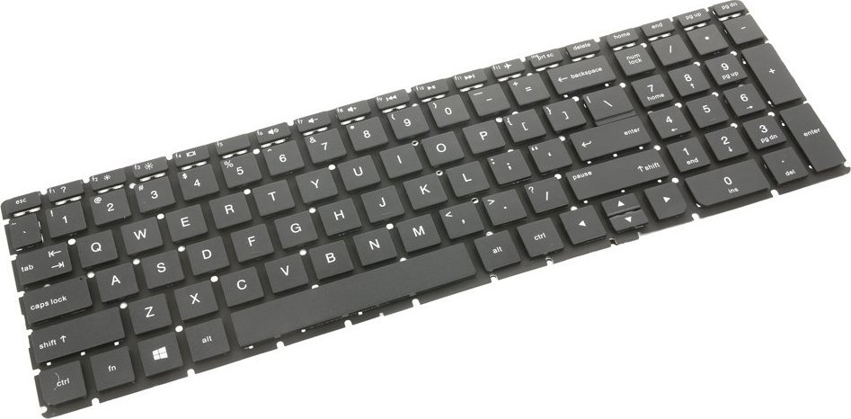 Movano Klawiatura do HP Pavilion 15 17 250 255 256 G5 G6