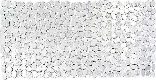 Mata antypoślizgowa 36x71cm biały (twm_531667)