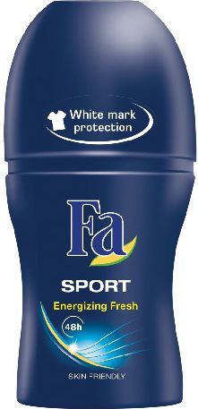 Fa Men Sport Energizing Fresh Dezodorant w kulce 50ml - 68219877